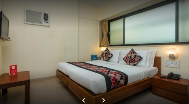 Hotel Jayshree Domestic Airport Mumbai Exterior photo