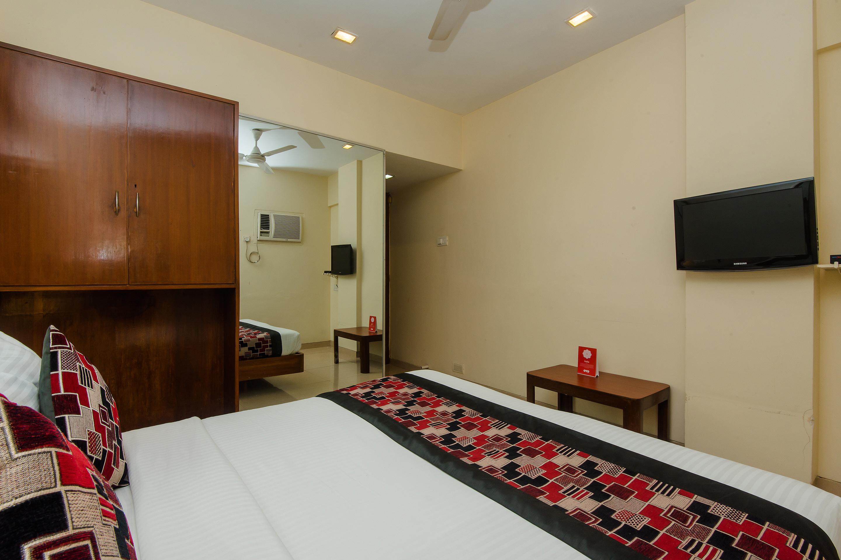 Hotel Jayshree Domestic Airport Mumbai Exterior photo