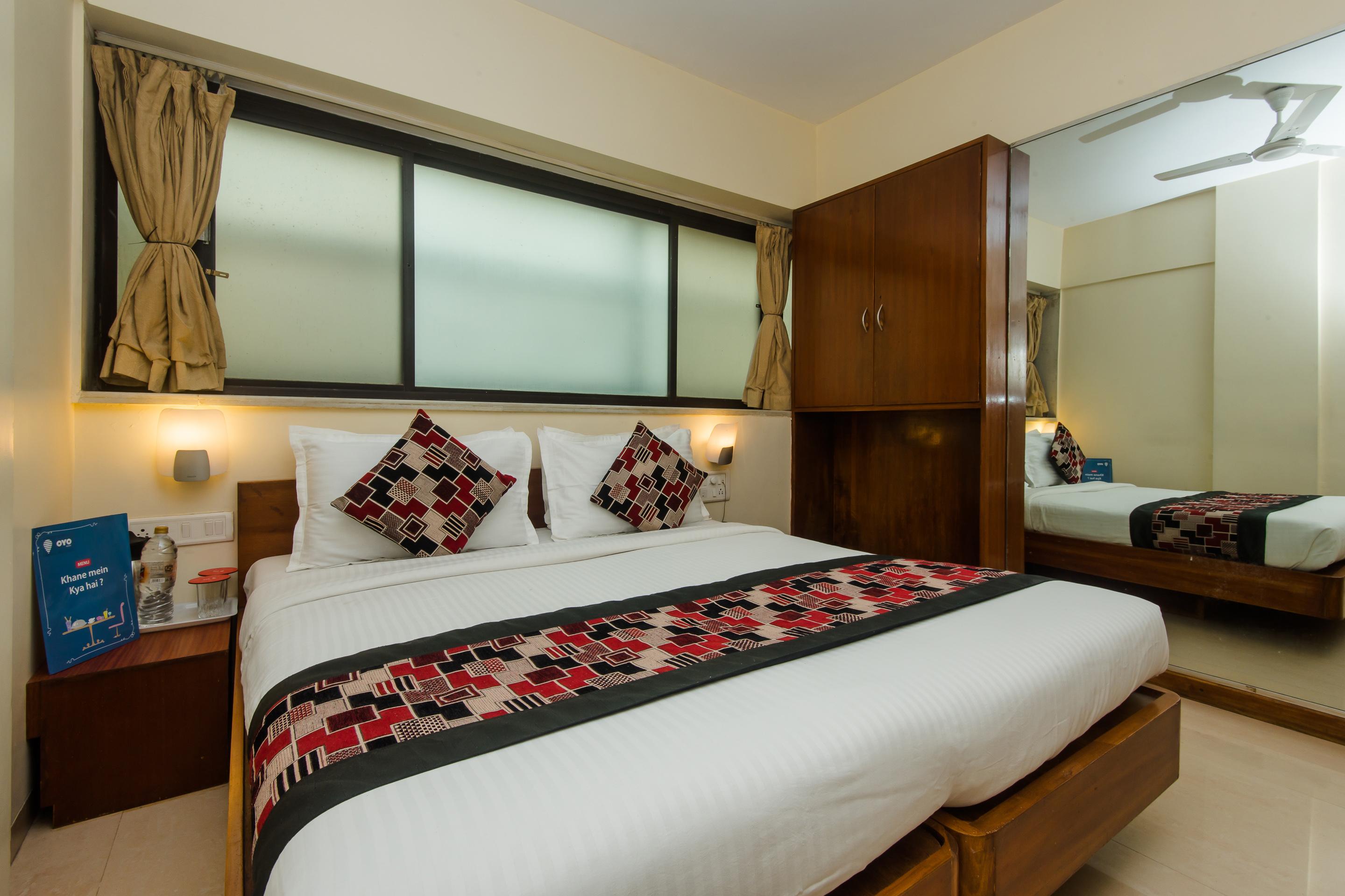 Hotel Jayshree Domestic Airport Mumbai Exterior photo