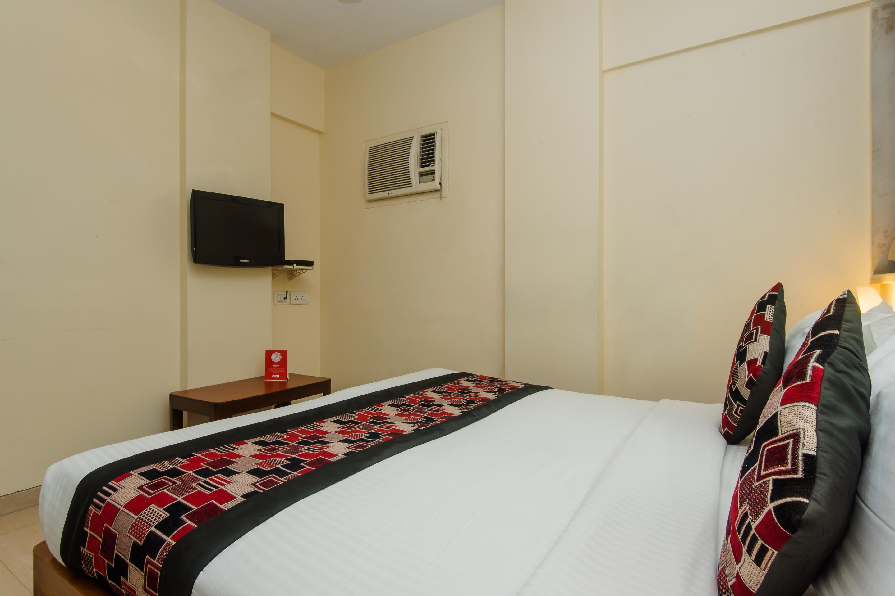 Hotel Jayshree Domestic Airport Mumbai Exterior photo