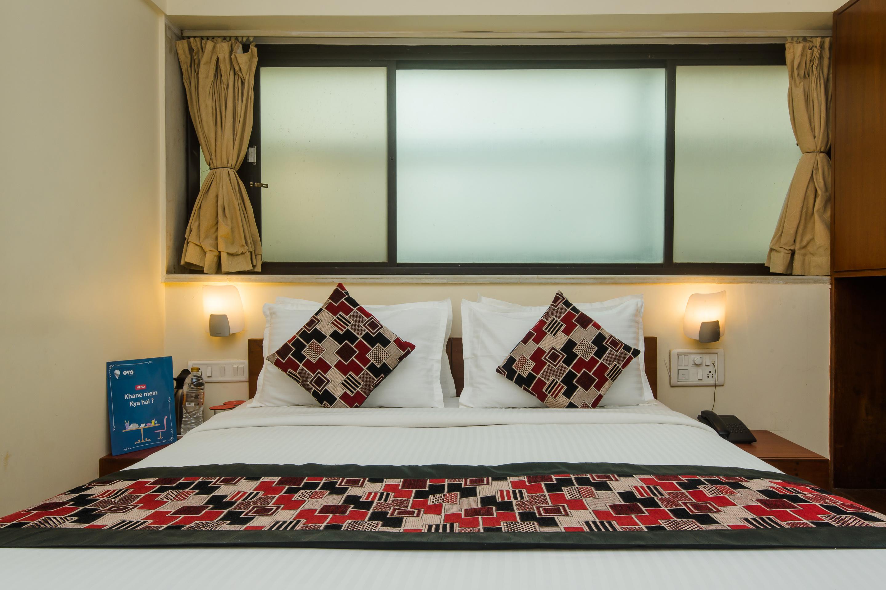 Hotel Jayshree Domestic Airport Mumbai Exterior photo