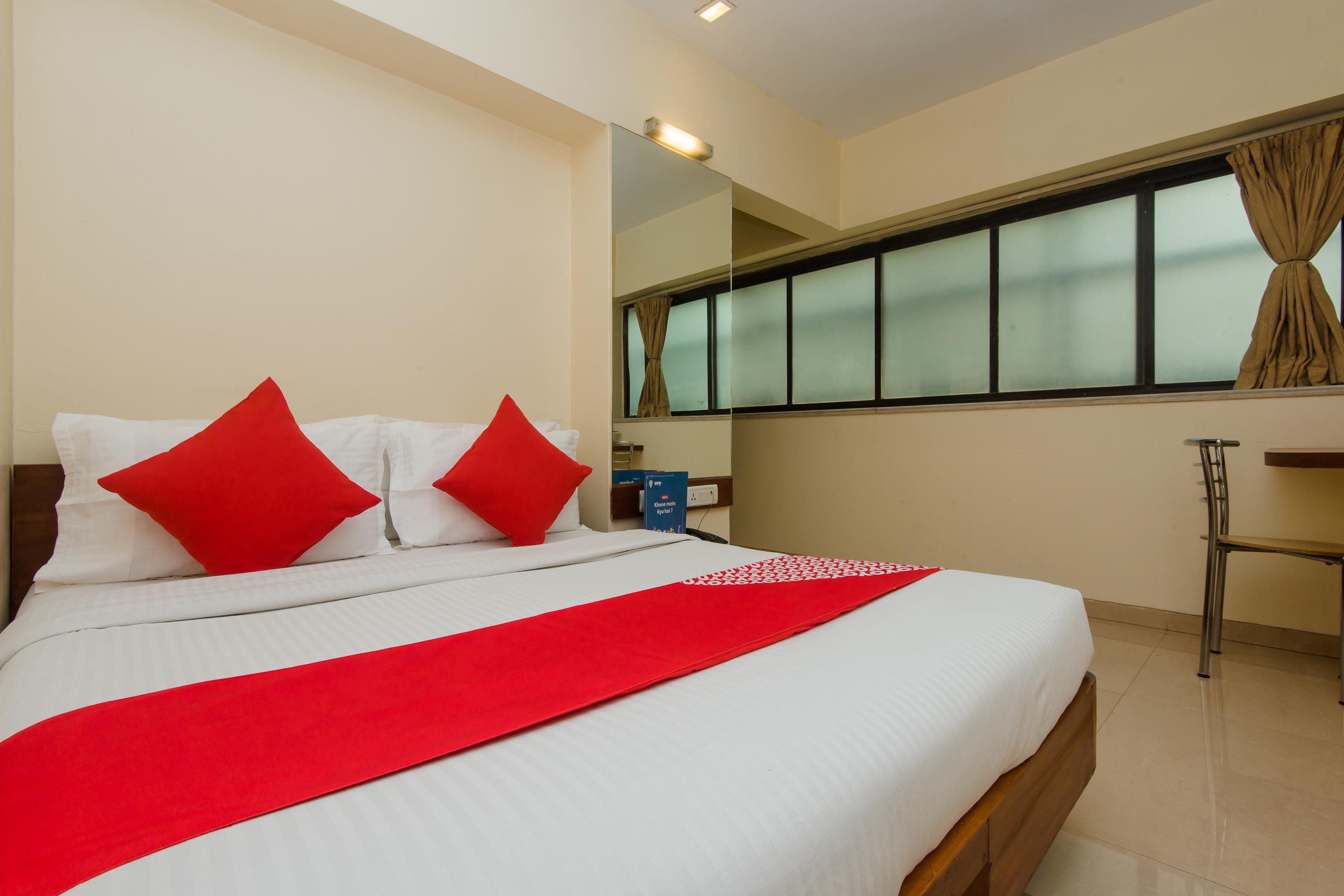 Hotel Jayshree Domestic Airport Mumbai Exterior photo