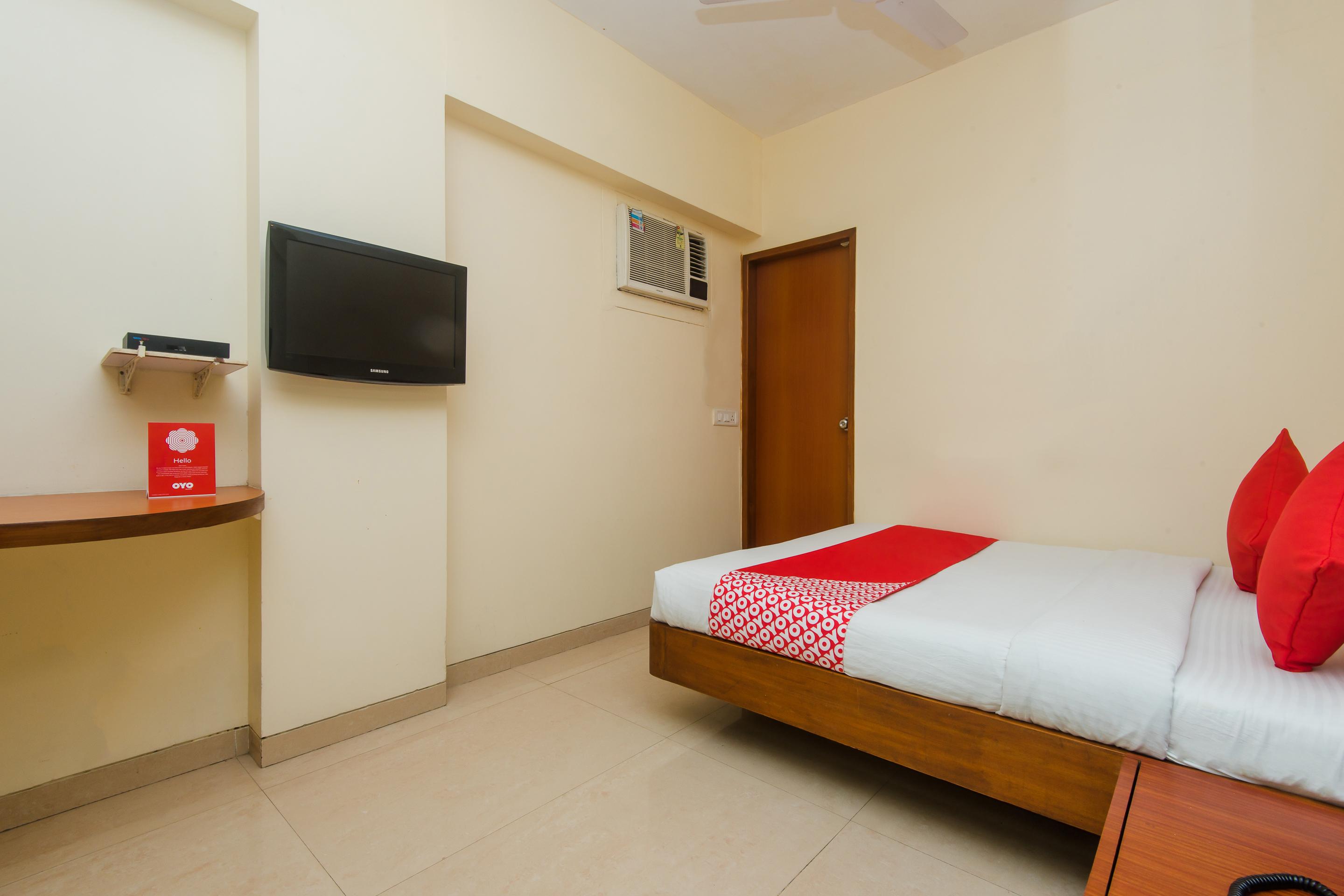 Hotel Jayshree Domestic Airport Mumbai Exterior photo