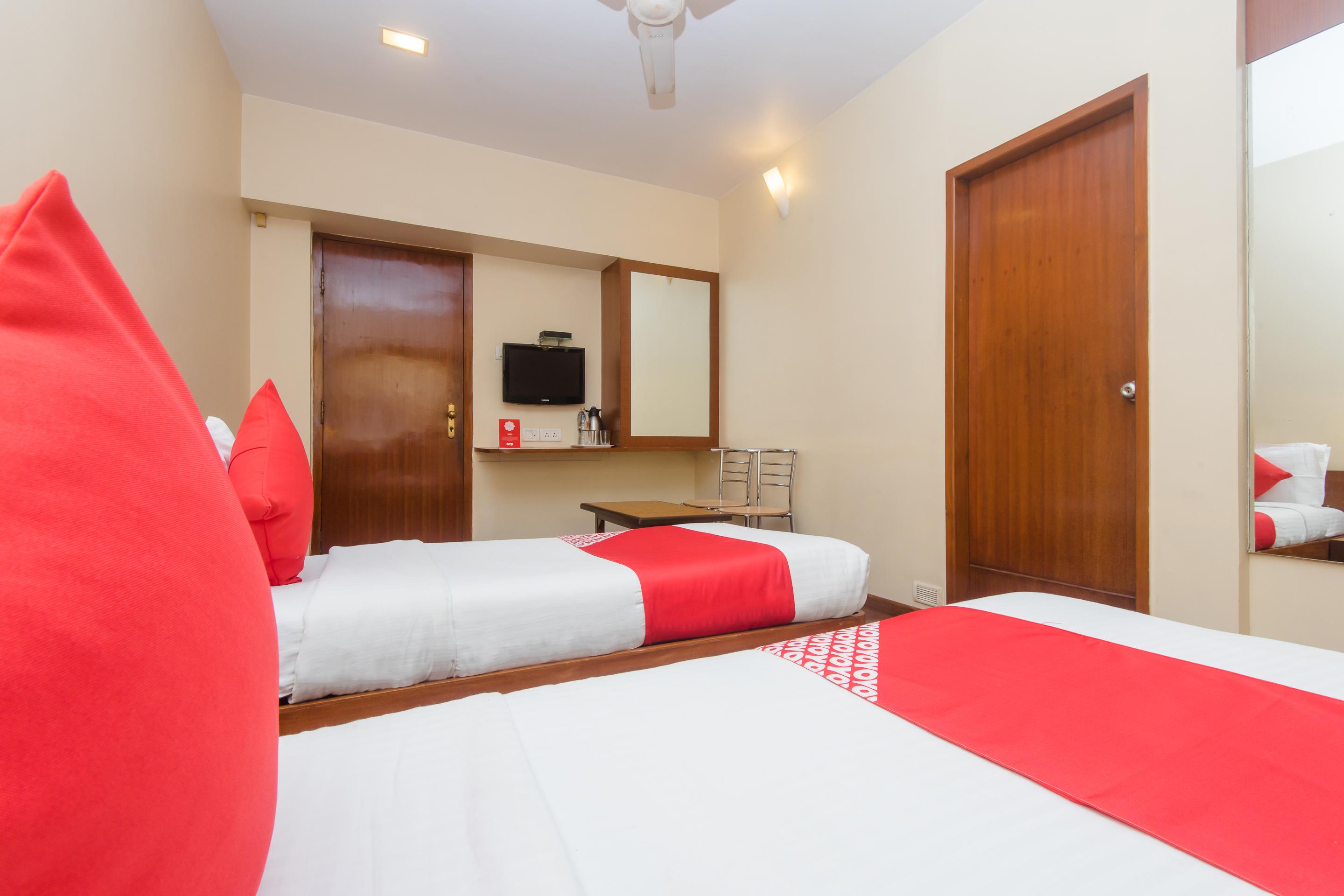 Hotel Jayshree Domestic Airport Mumbai Exterior photo