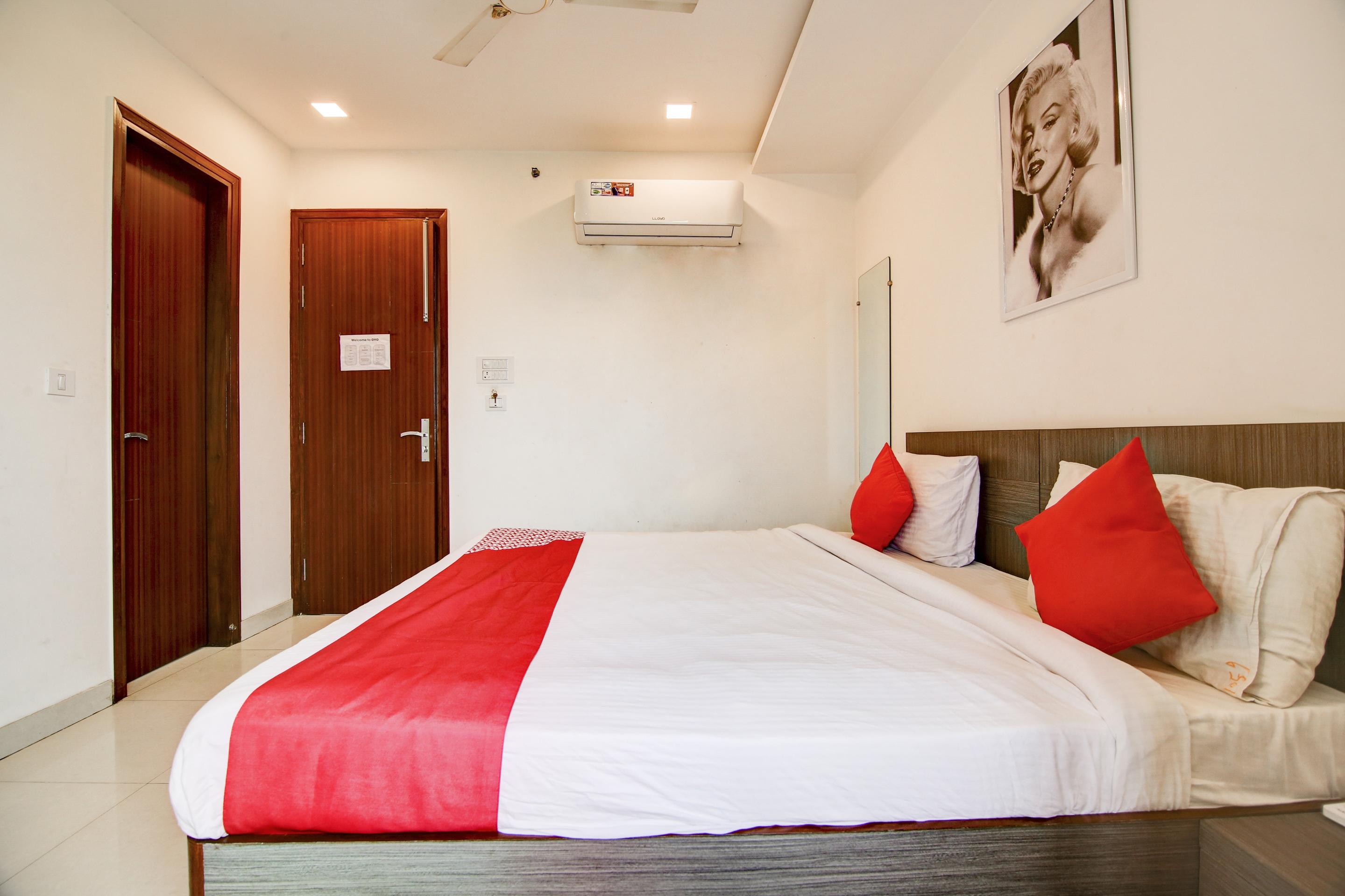 Hotel Jayshree Domestic Airport Mumbai Exterior photo