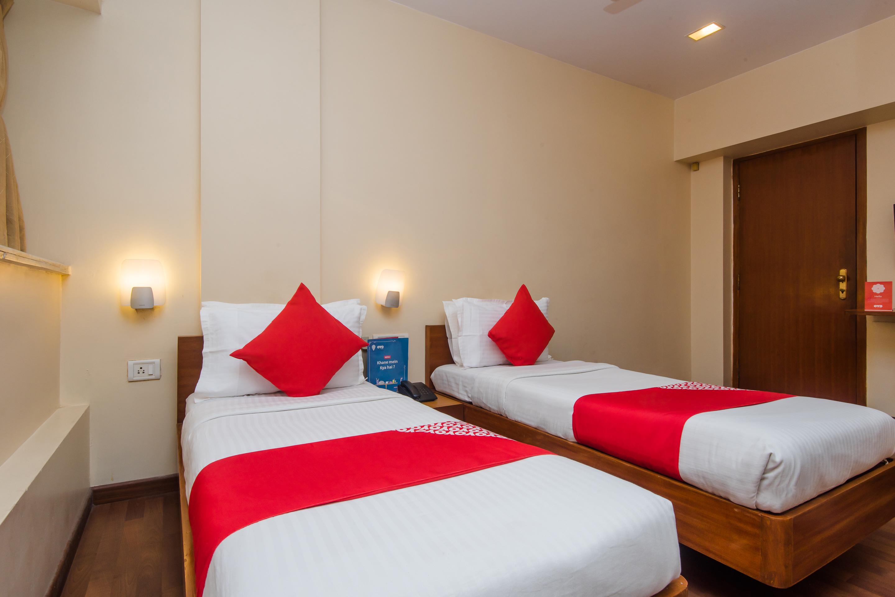 Hotel Jayshree Domestic Airport Mumbai Exterior photo