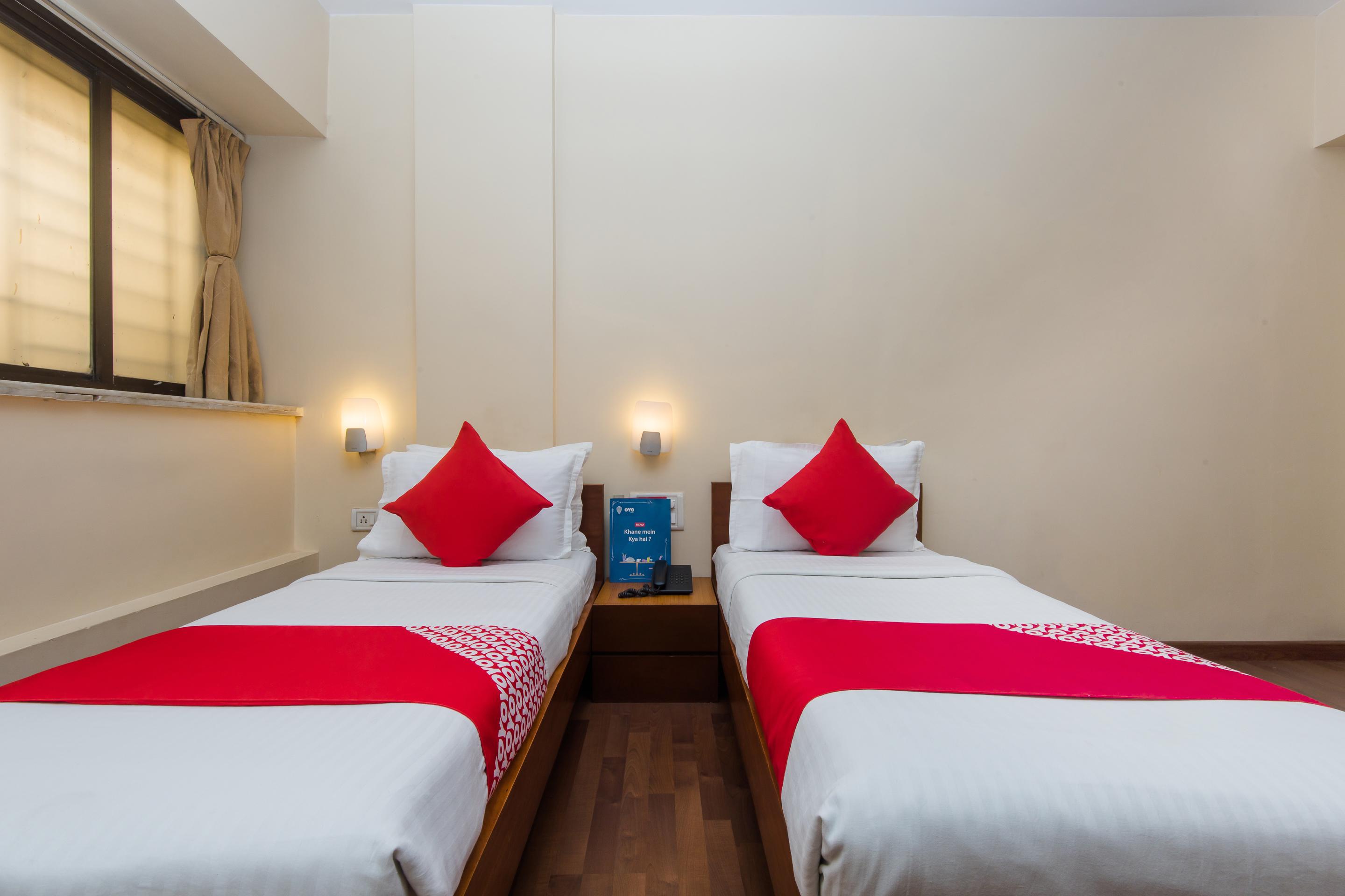 Hotel Jayshree Domestic Airport Mumbai Exterior photo