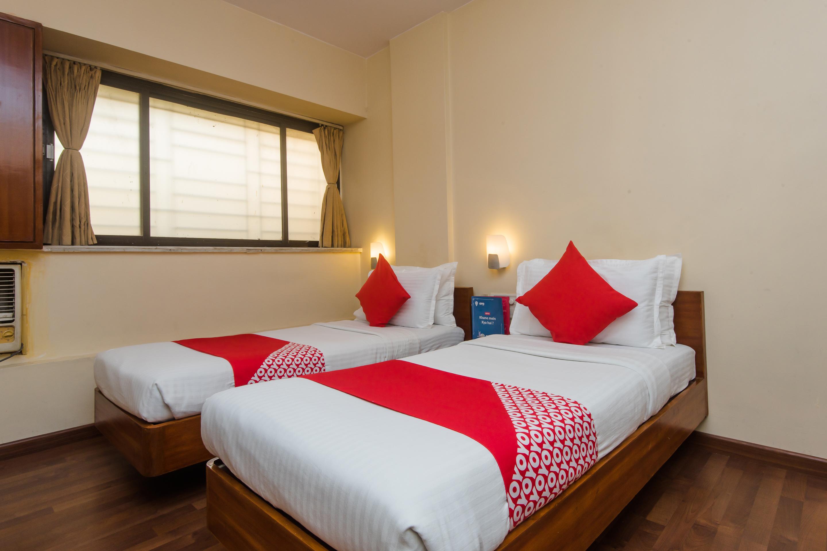 Hotel Jayshree Domestic Airport Mumbai Exterior photo