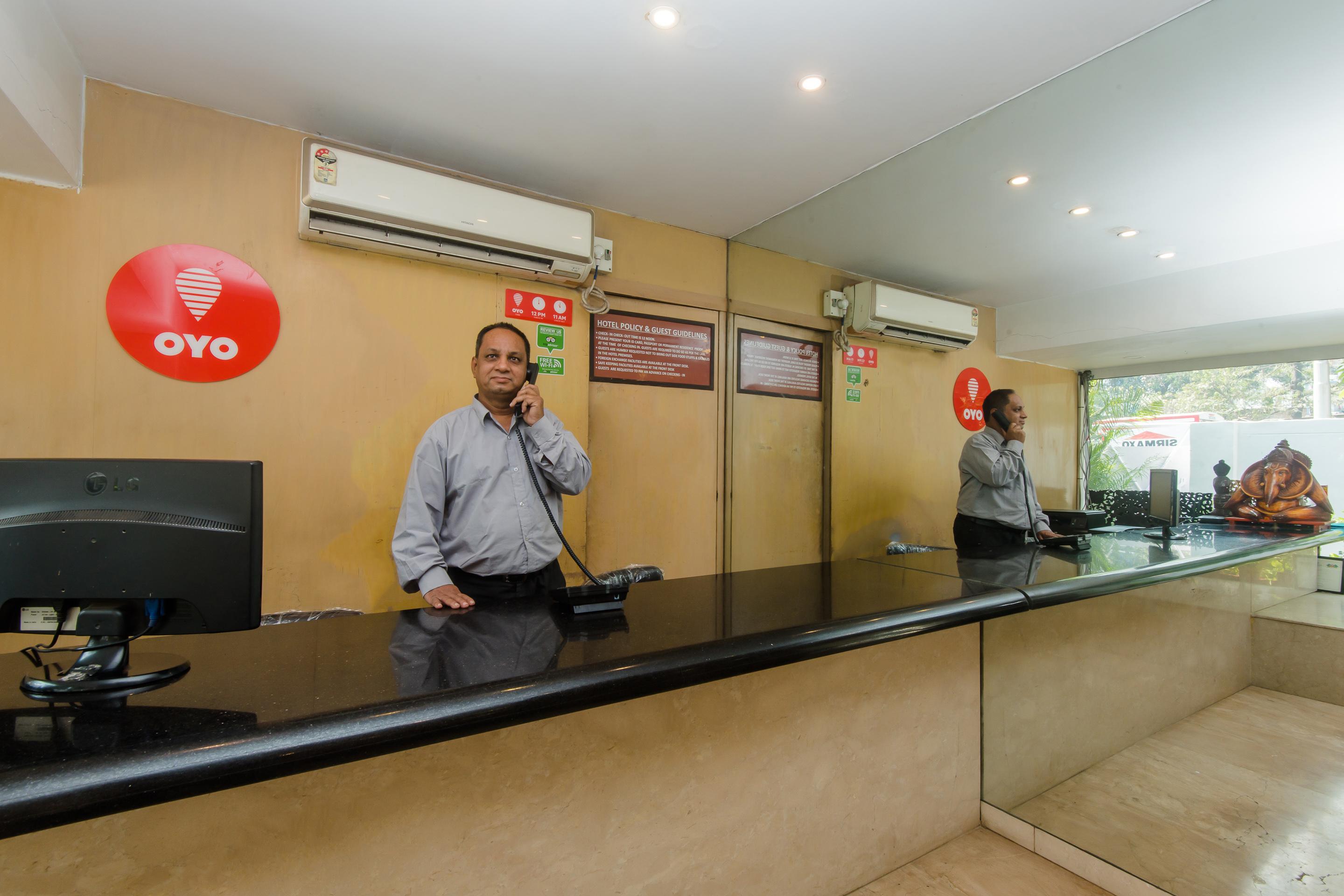 Hotel Jayshree Domestic Airport Mumbai Exterior photo