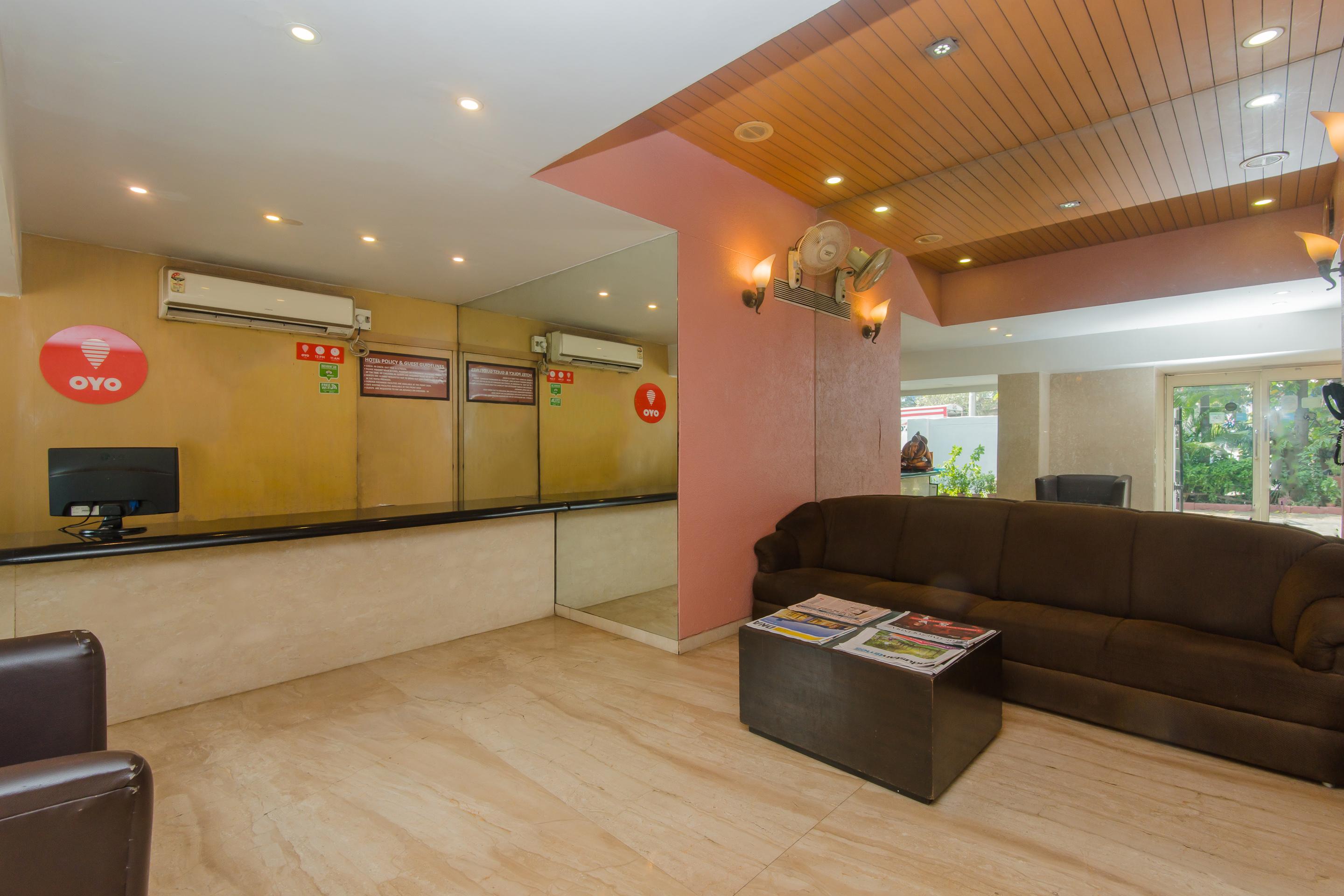 Hotel Jayshree Domestic Airport Mumbai Exterior photo