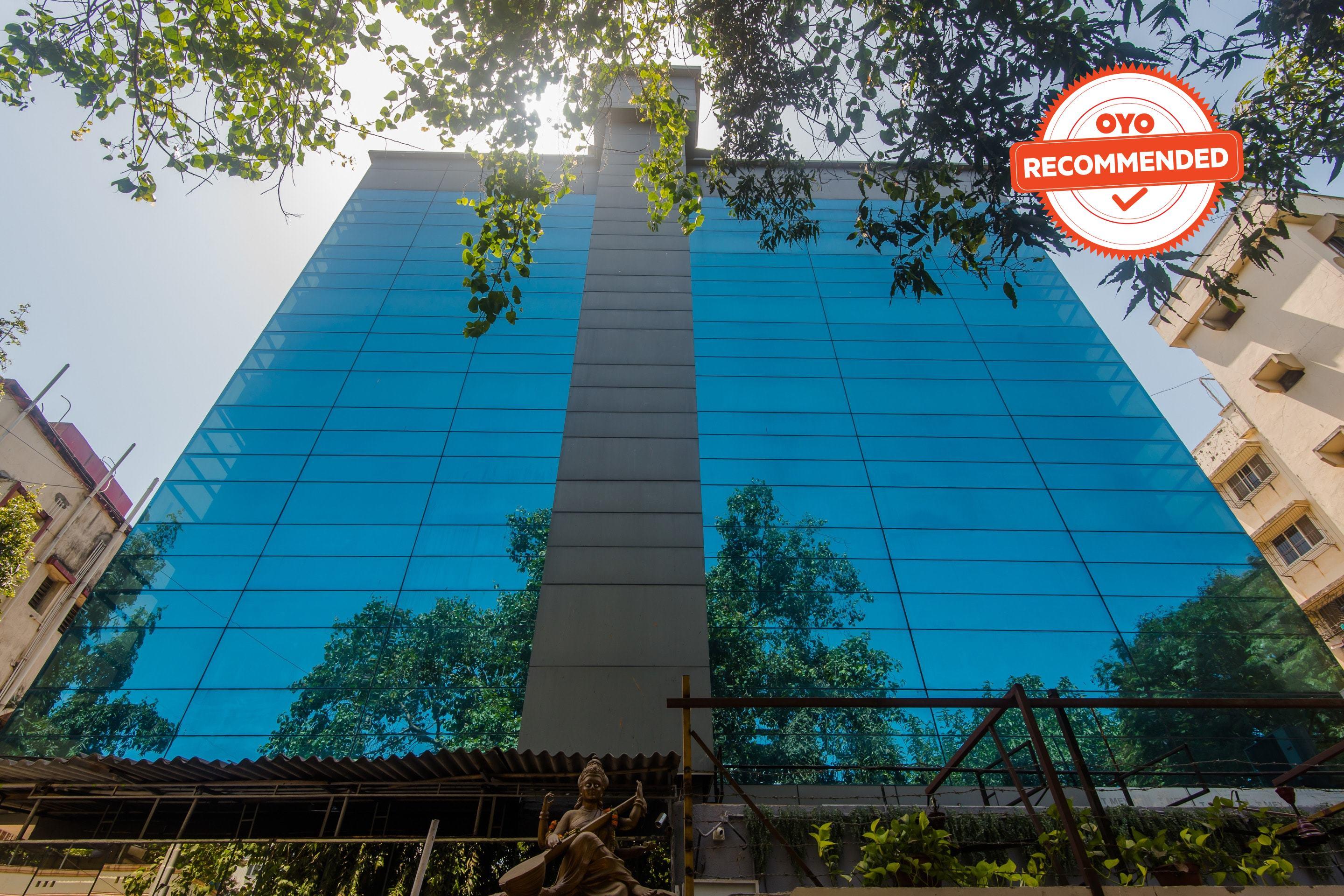 Hotel Jayshree Domestic Airport Mumbai Exterior photo