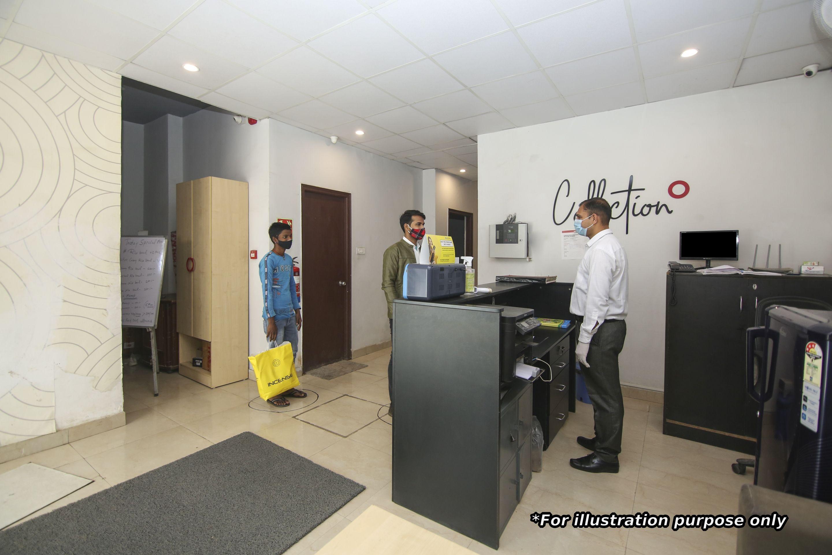 Hotel Jayshree Domestic Airport Mumbai Exterior photo
