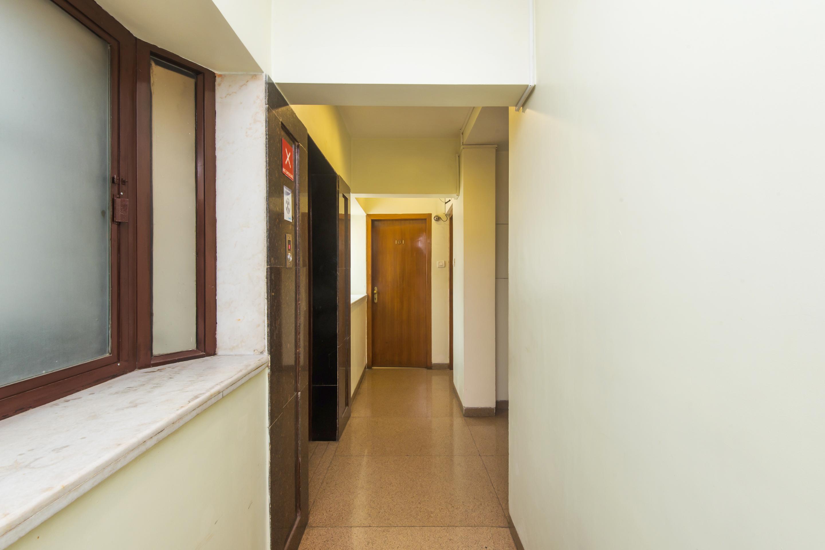 Hotel Jayshree Domestic Airport Mumbai Exterior photo