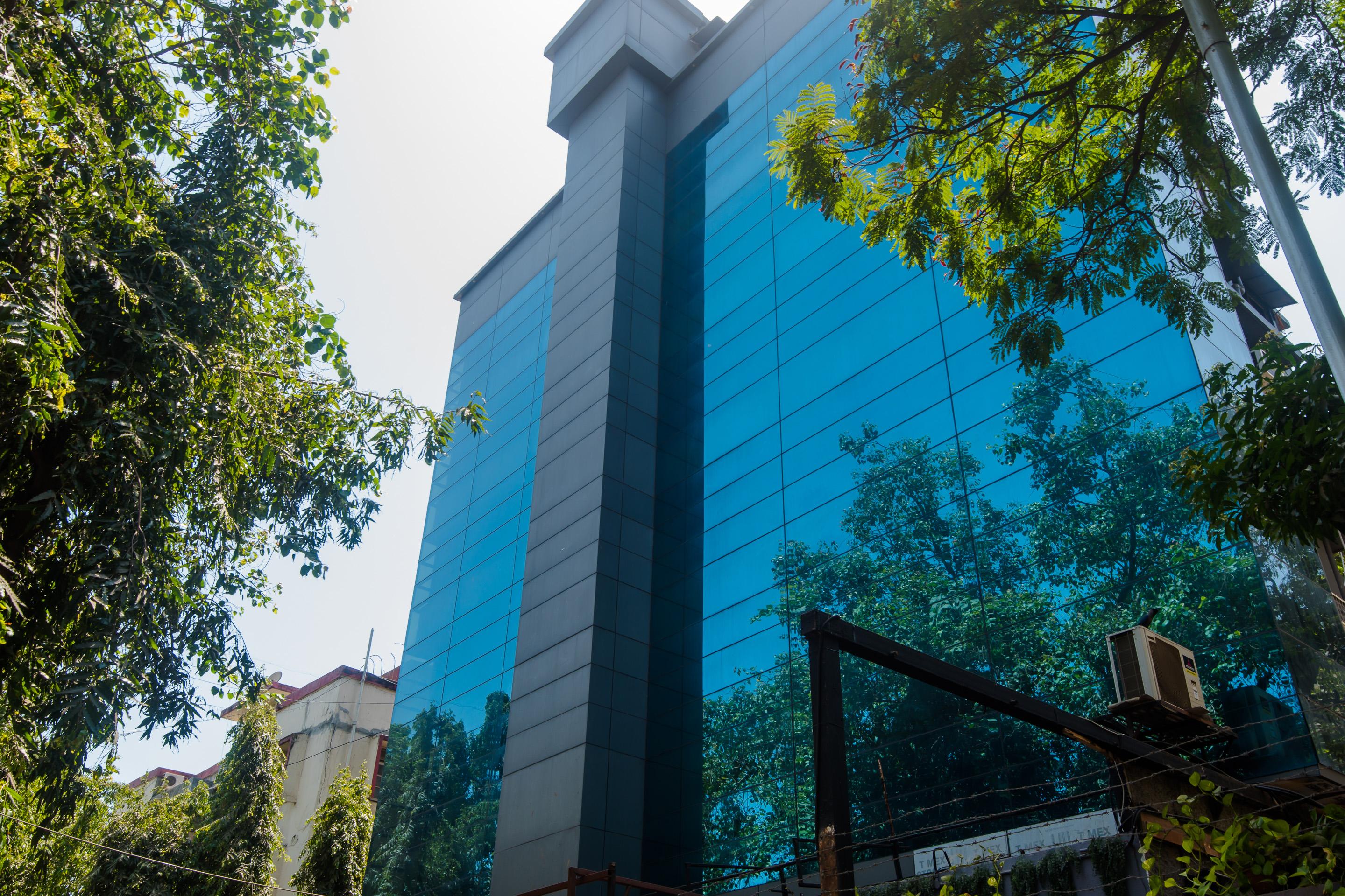 Hotel Jayshree Domestic Airport Mumbai Exterior photo