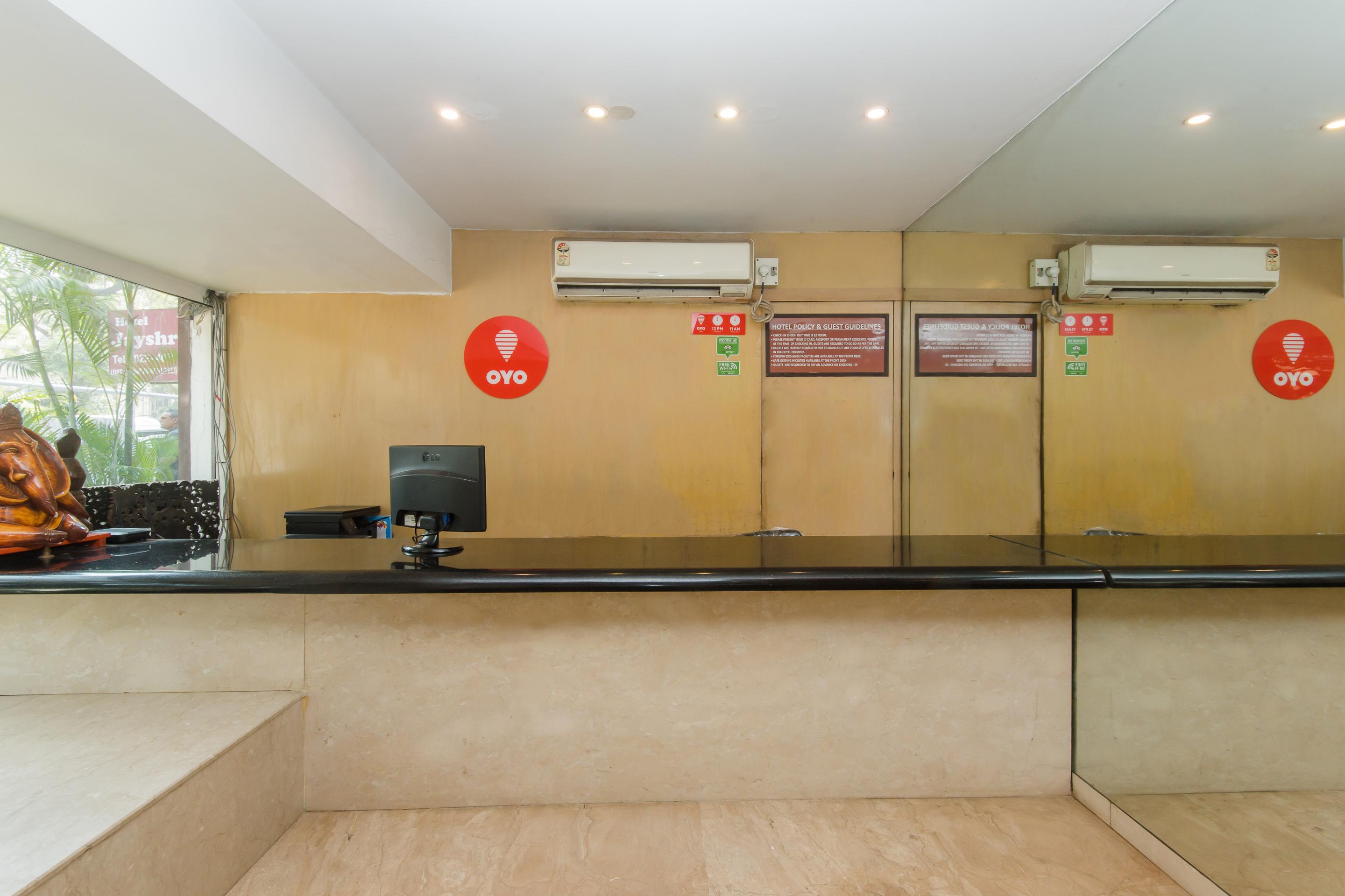 Hotel Jayshree Domestic Airport Mumbai Exterior photo
