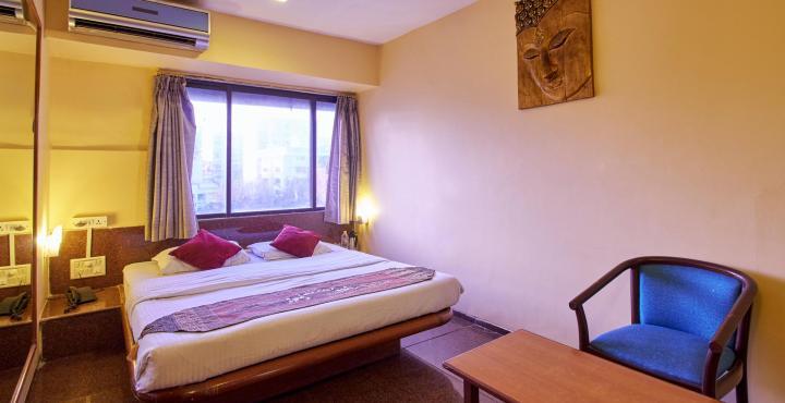 Hotel Jayshree Domestic Airport Mumbai Exterior photo