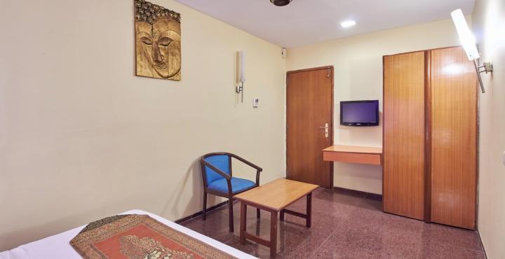 Hotel Jayshree Domestic Airport Mumbai Exterior photo