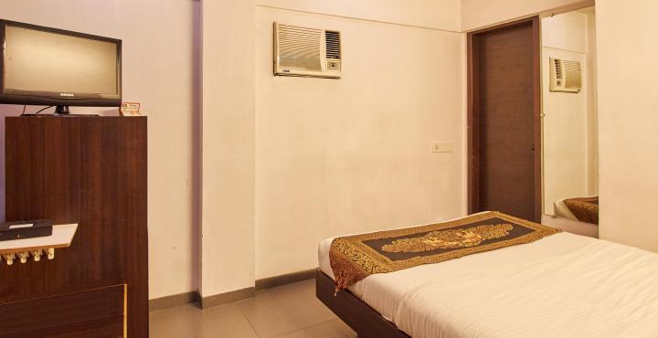 Hotel Jayshree Domestic Airport Mumbai Exterior photo