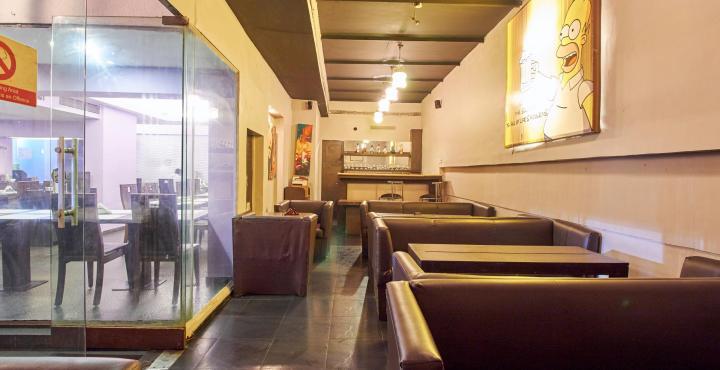 Hotel Jayshree Domestic Airport Mumbai Exterior photo
