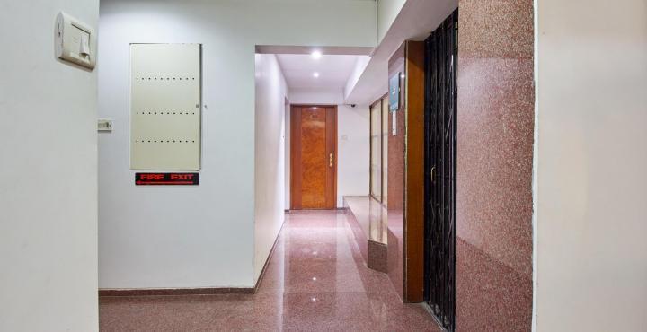 Hotel Jayshree Domestic Airport Mumbai Exterior photo