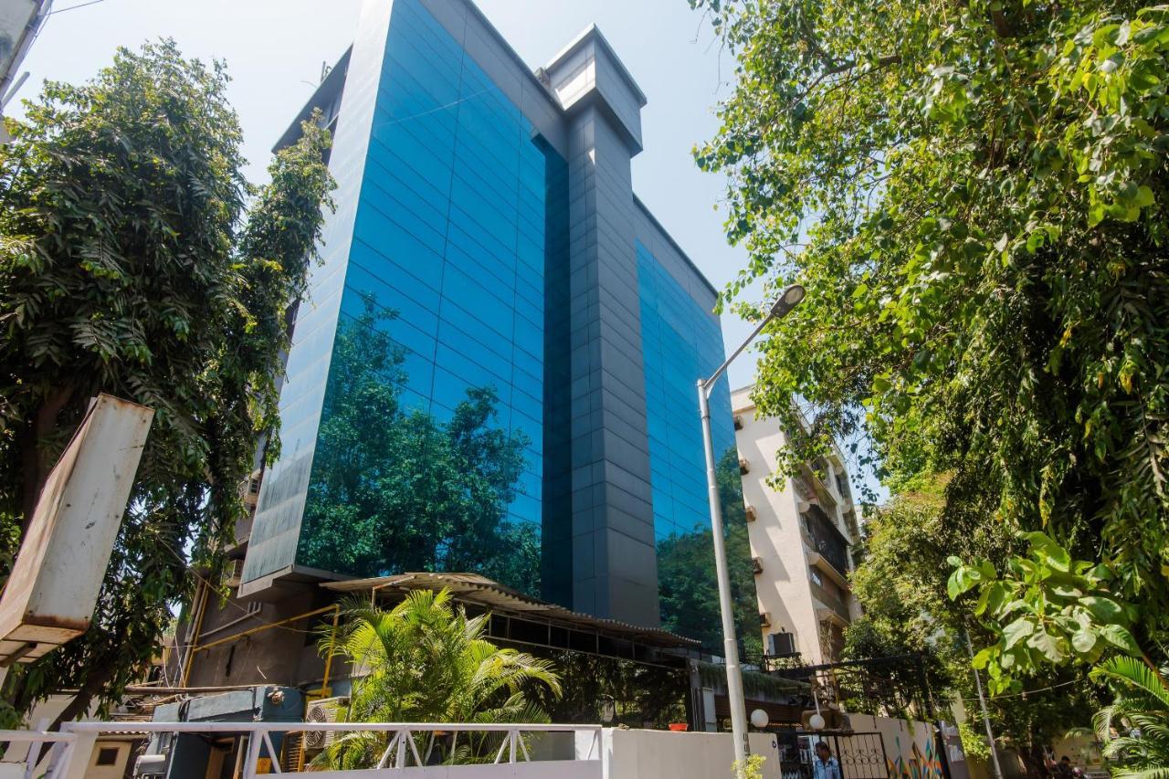 Hotel Jayshree Domestic Airport Mumbai Exterior photo