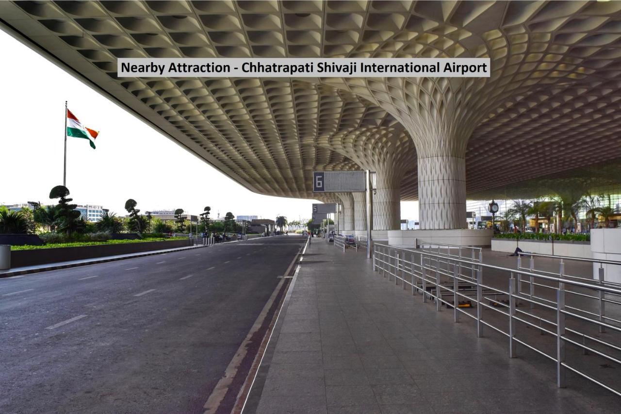 Hotel Jayshree Domestic Airport Mumbai Exterior photo